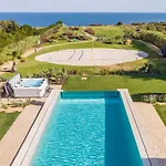 别墅 Luxury By The Sea With Ocean Views Luz