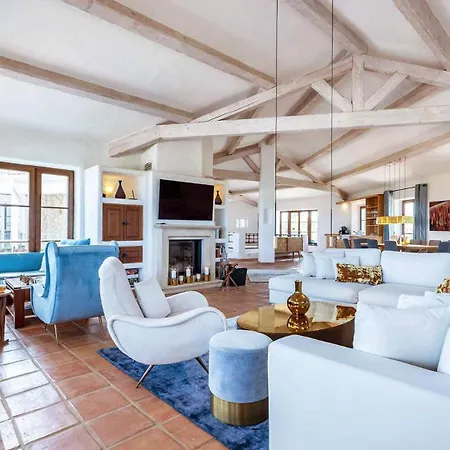 Casa Belvedere - Luxury By The Sea With Ocean Views Villa Praia Da Luz
