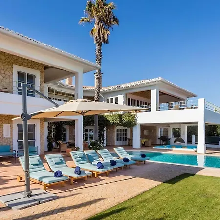 Casa Belvedere - Luxury By The Sea With Ocean Views * Praia Da Luz